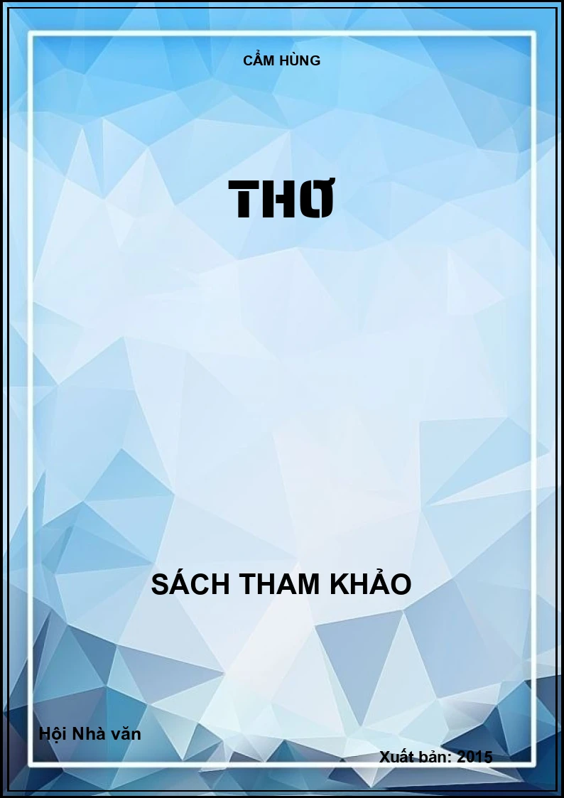 THƠ