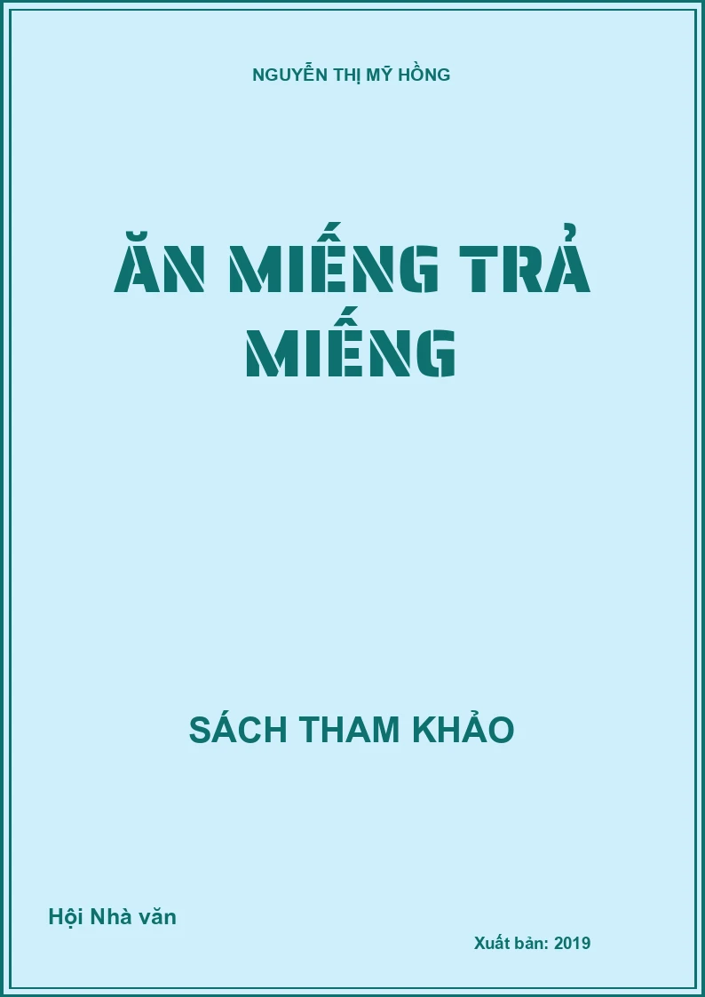 Ăn miếng trả miếng