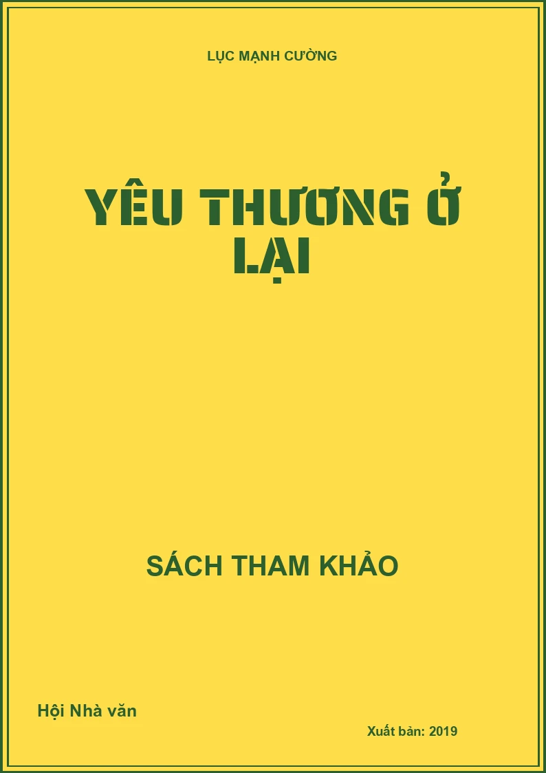 Yêu thương ở lại