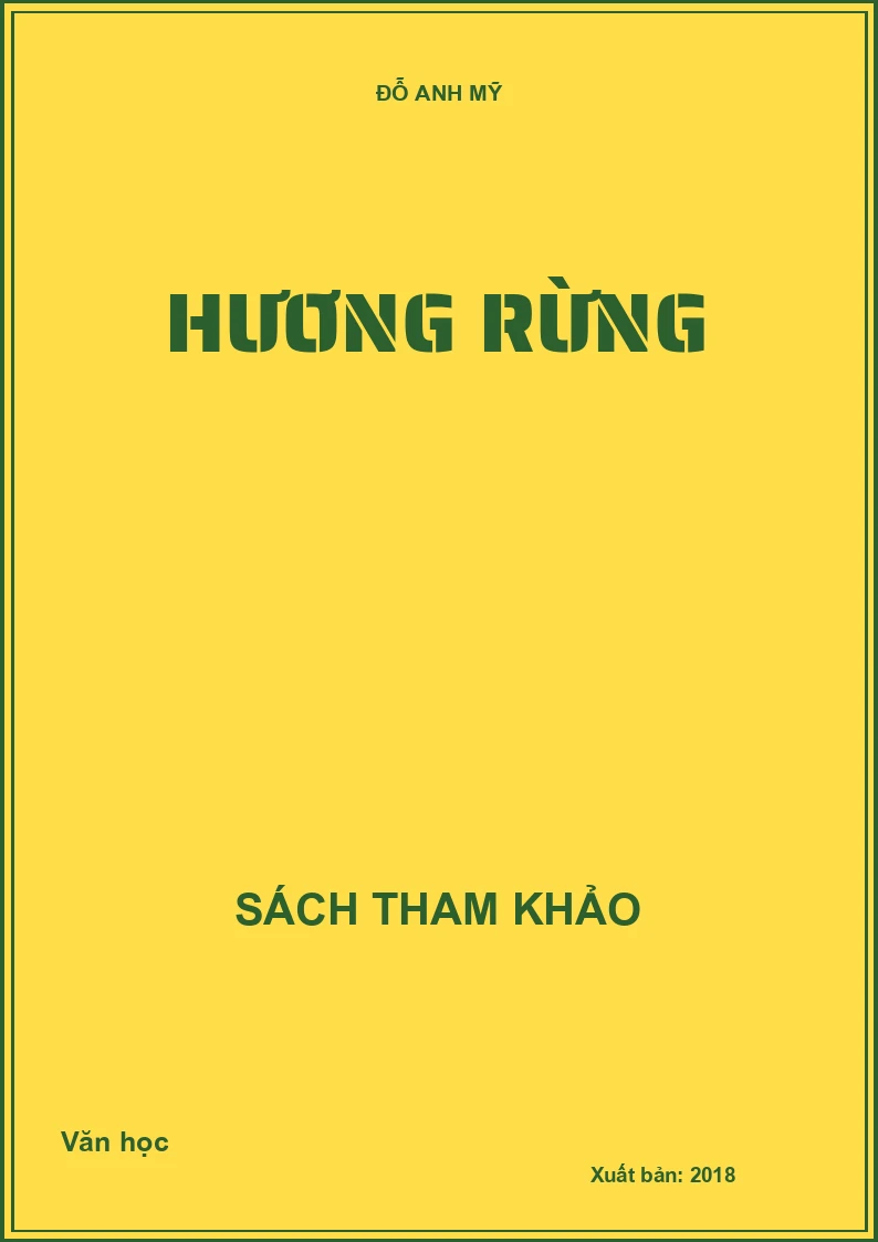 Hương rừng