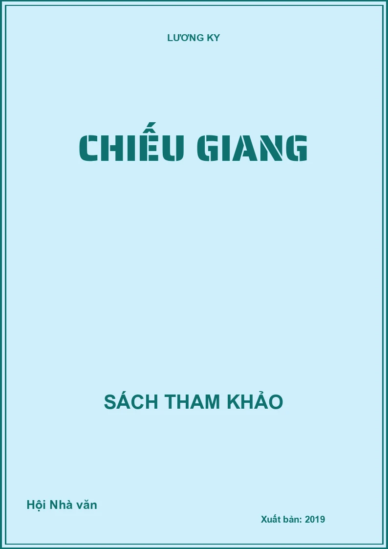 Chiếu giang