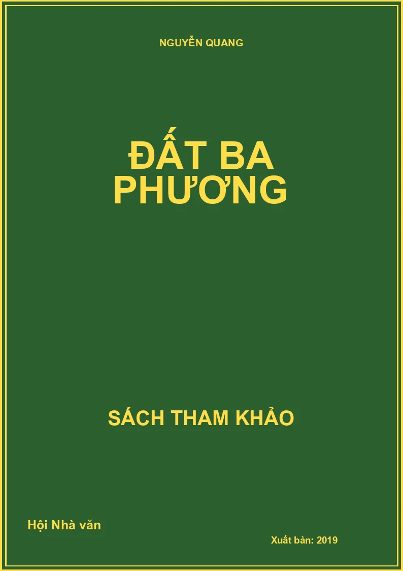 Đất Ba Phương