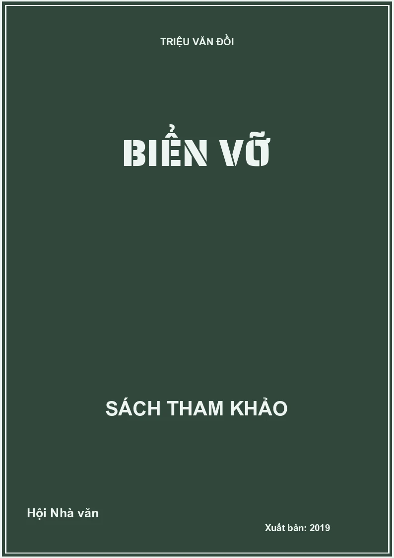 Biển vỡ