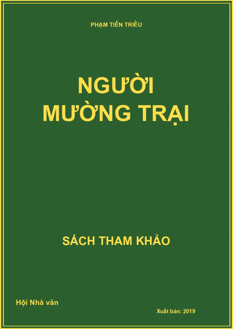 Người Mường Trại