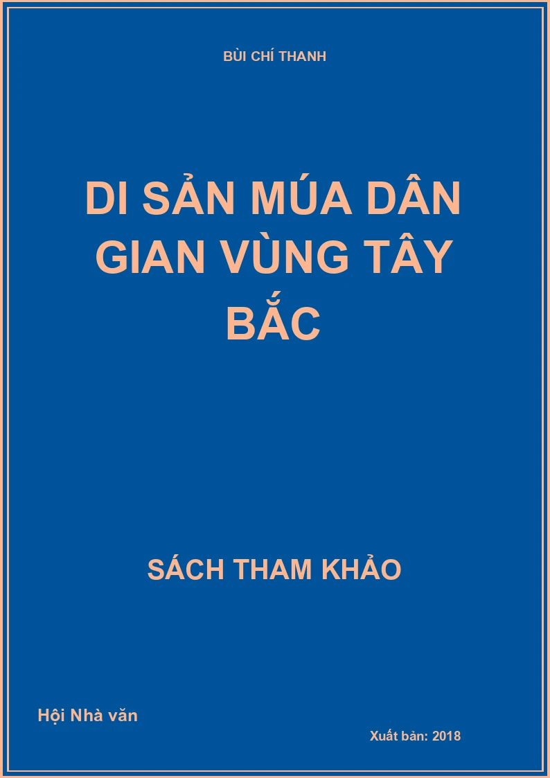 Di sản múa dân gian vùng Tây Bắc