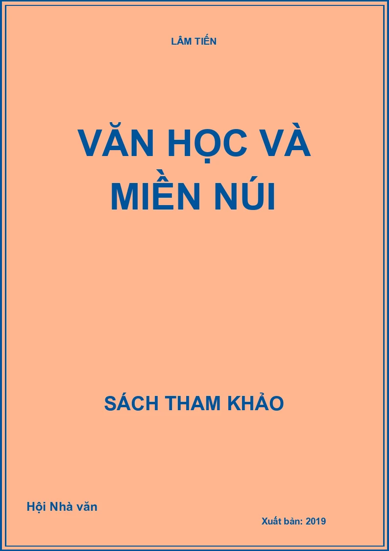 Văn học và miền núi