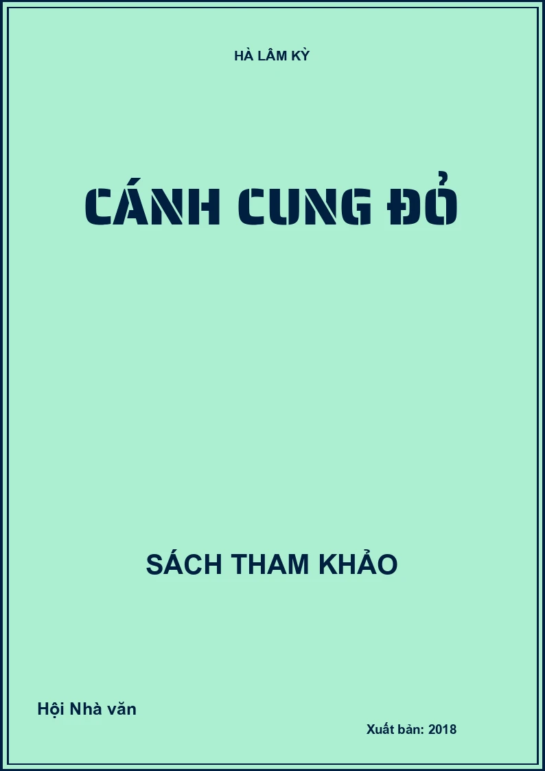 Cánh cung đỏ