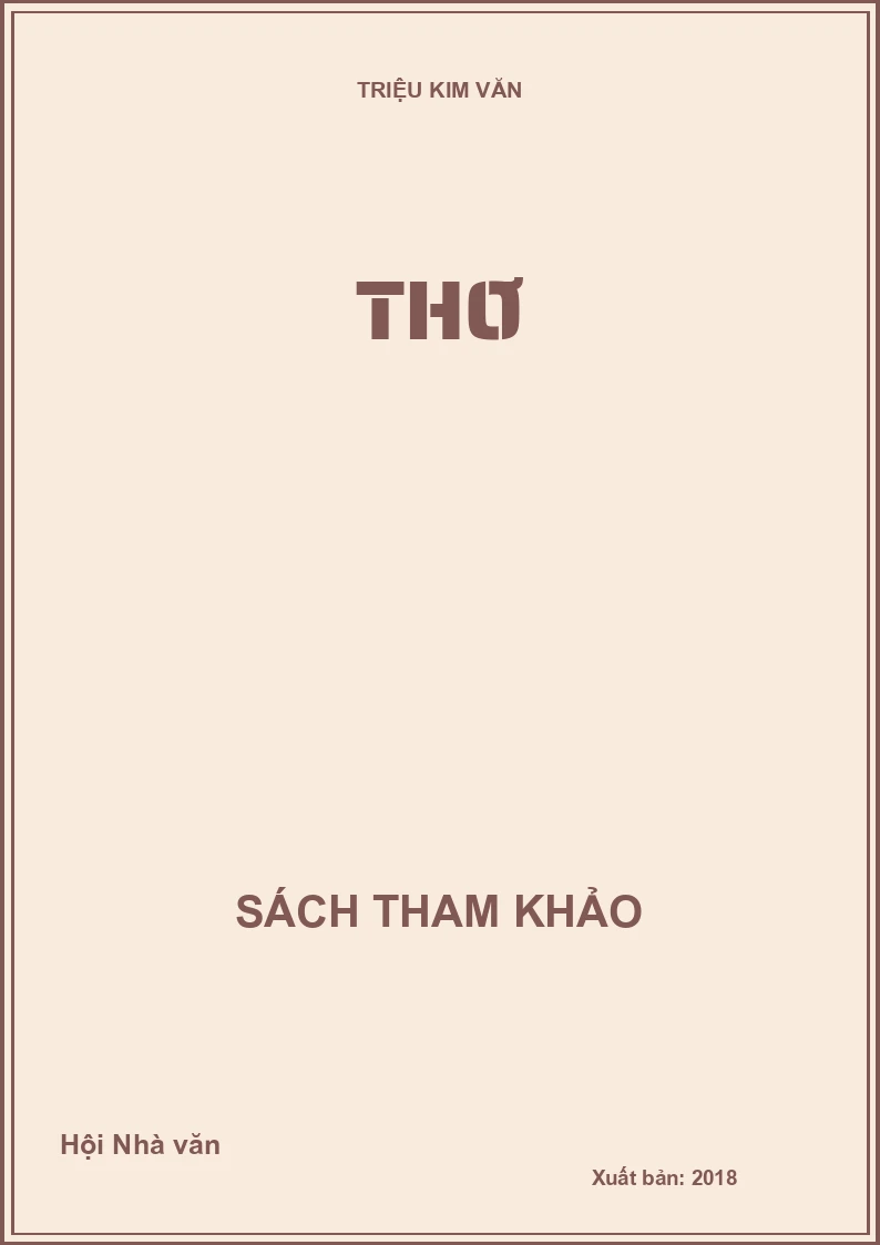 Thơ