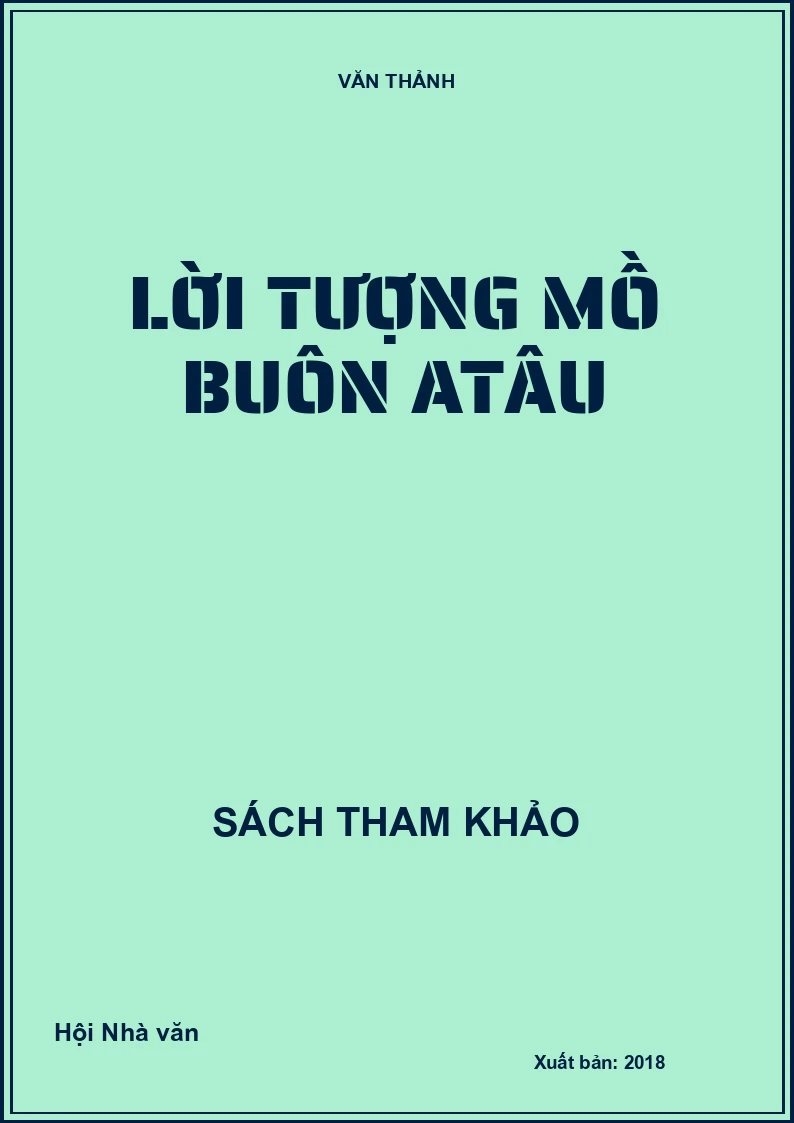 Lời tượng mồ buôn Atâu