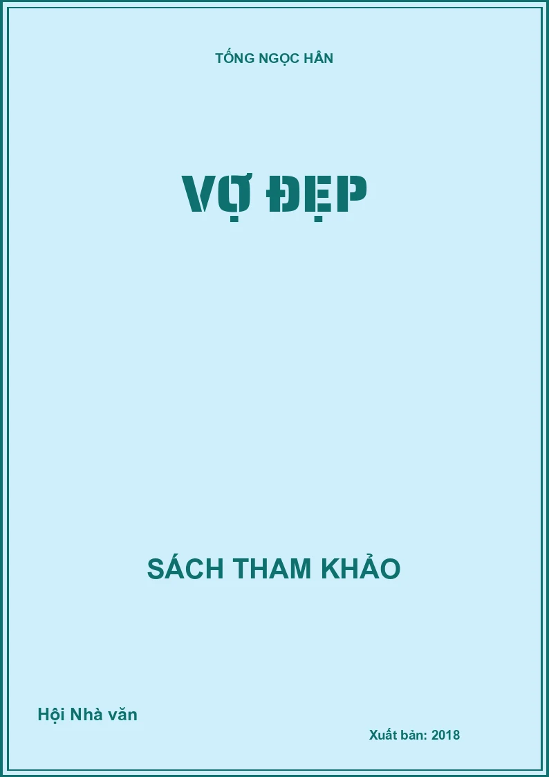 VỢ ĐẸP