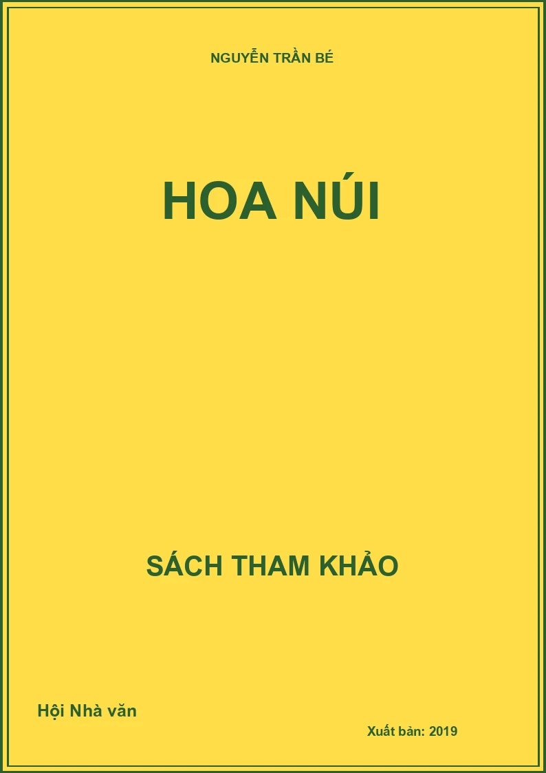 Hoa núi