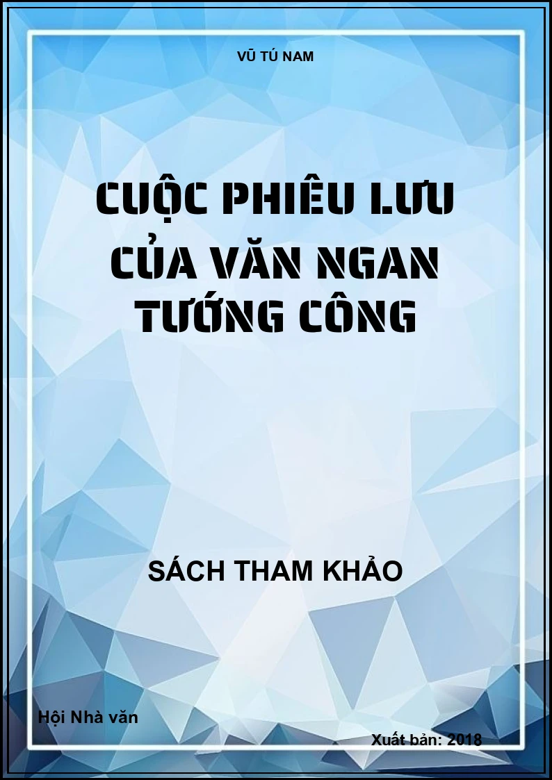 Cuộc phiêu lưu của Văn Ngan tướng công