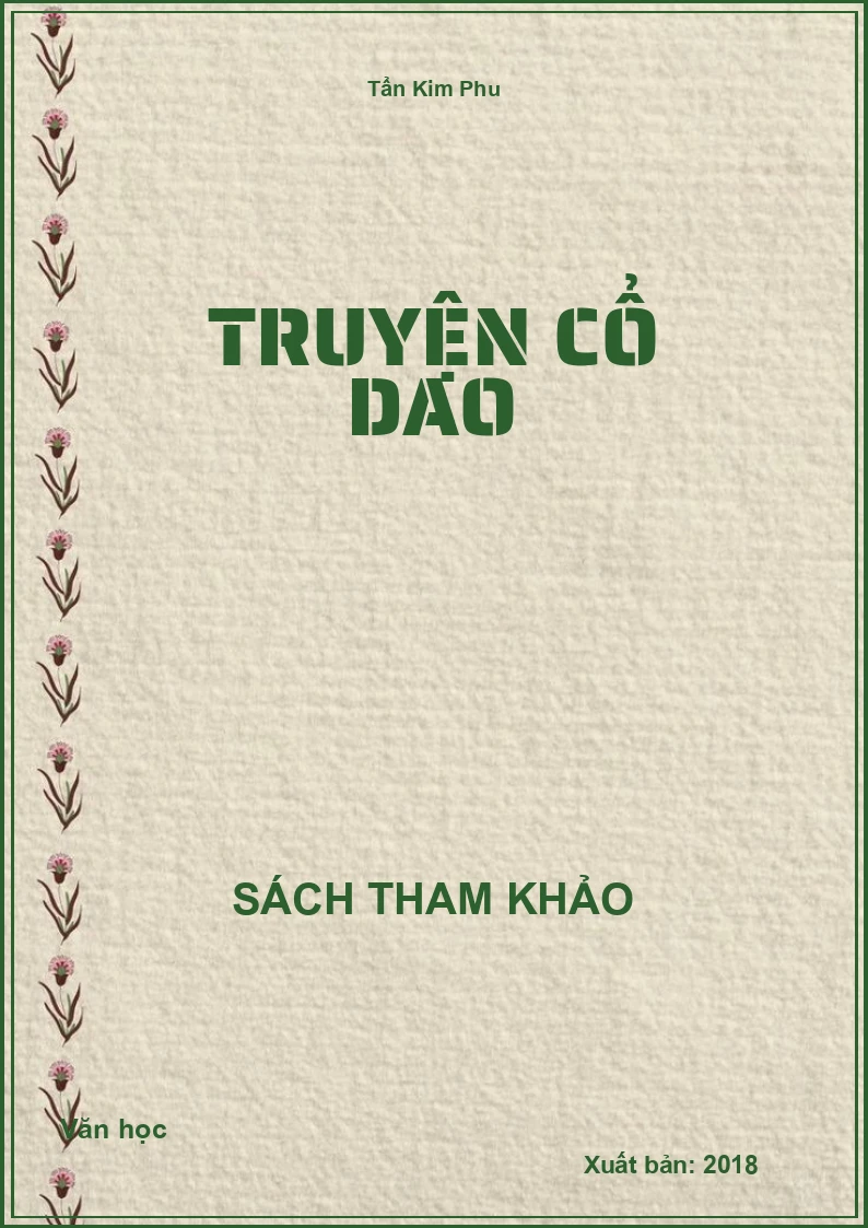 Truyện cổ Dao