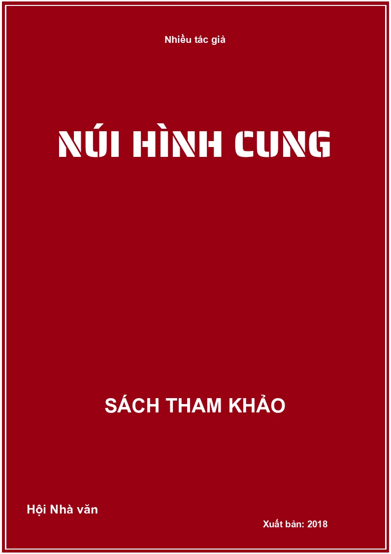 Núi hình cung