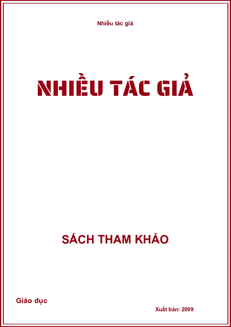 Giải toán và trắc nghiệm hoá học 12 nâng cao