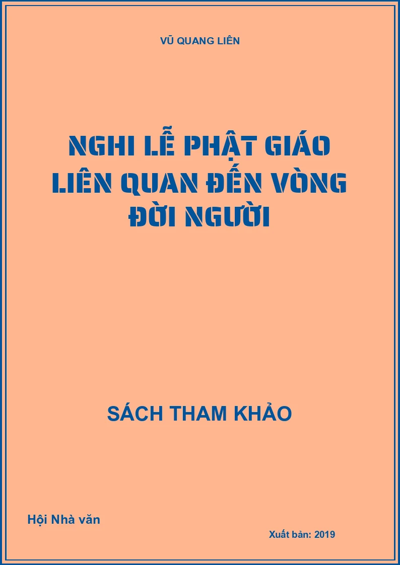 Nghi lễ Phật giáo liên quan đến vòng đời người