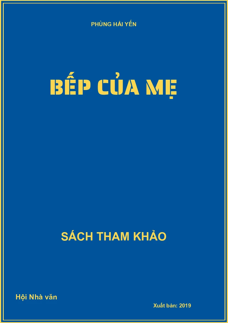 Bếp của mẹ