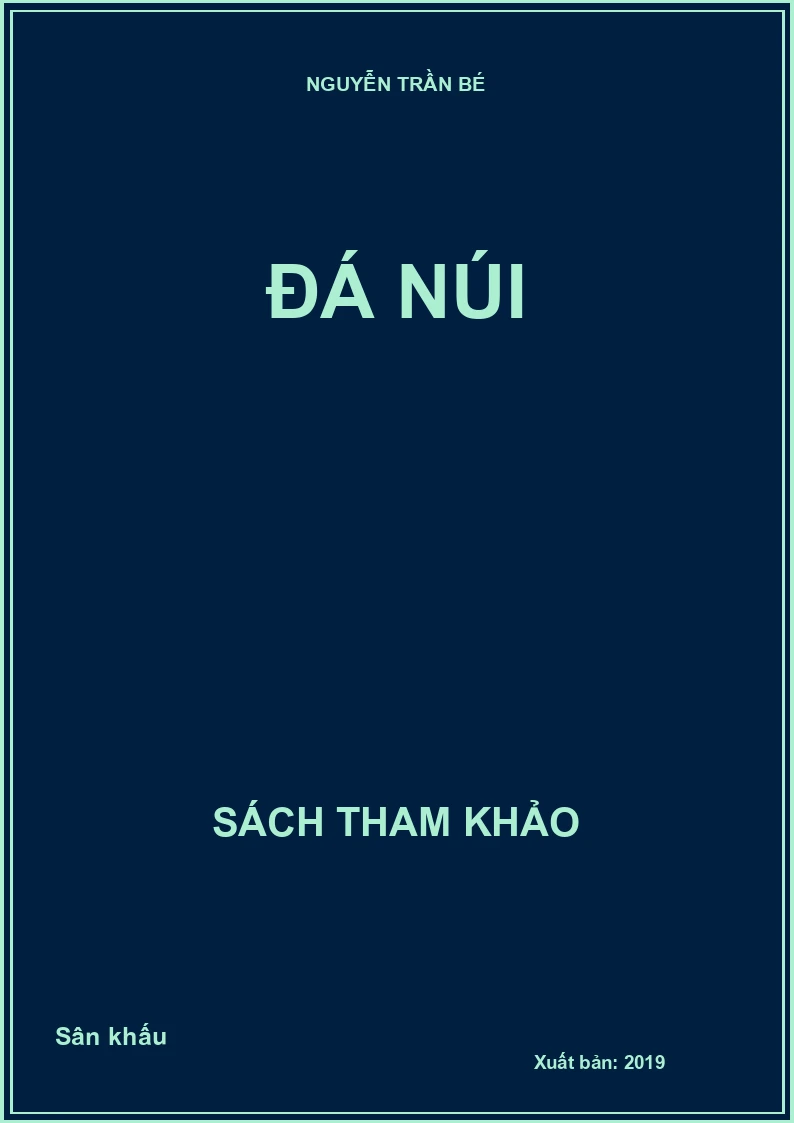 Đá núi