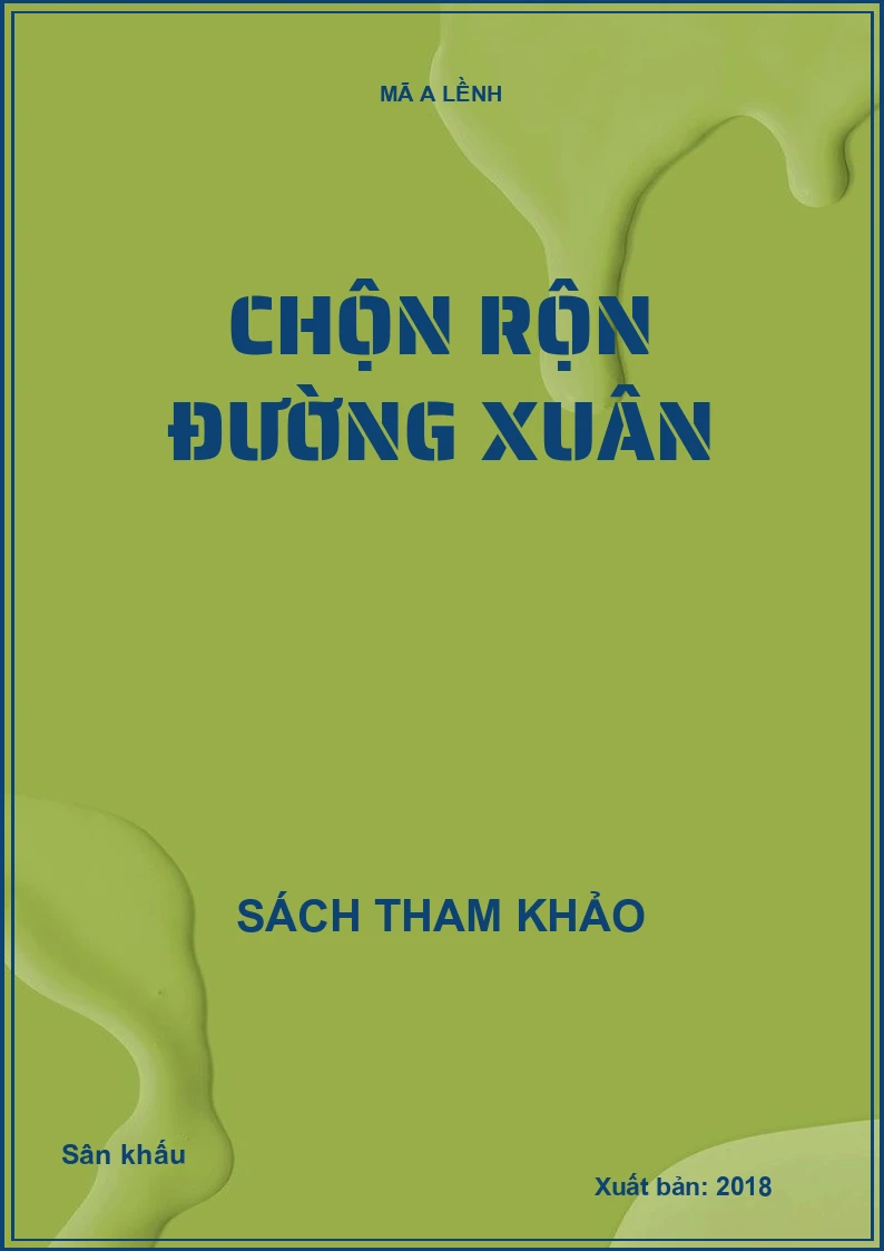 Chộn rộn đường xuân