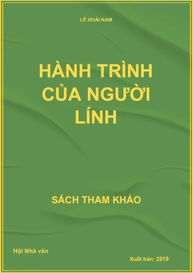Hành trình của người lính