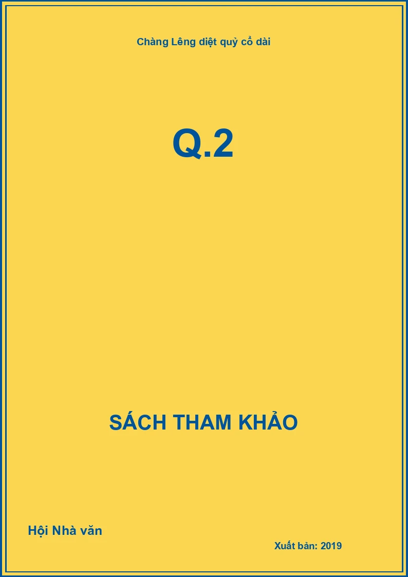Chàng Lêng diệt quỷ cổ dài Q.2
