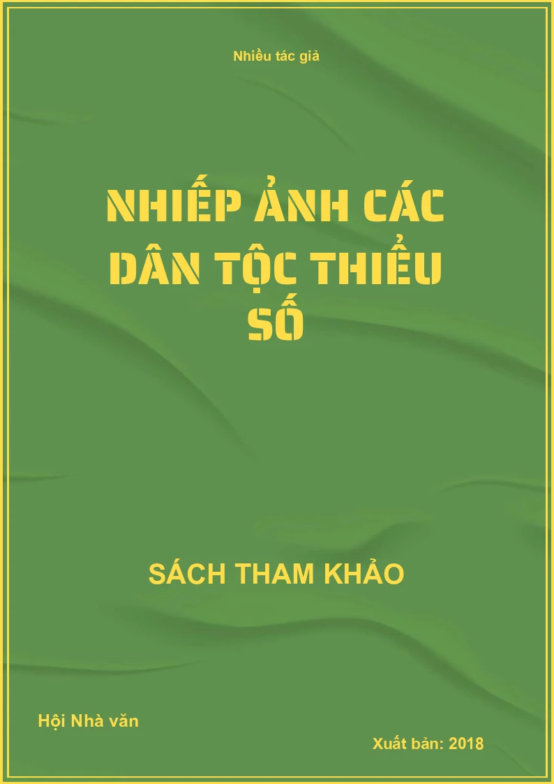Nhiếp ảnh các dân tộc thiểu số