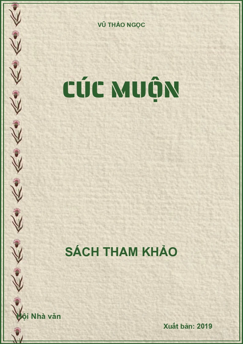 Cúc muộn