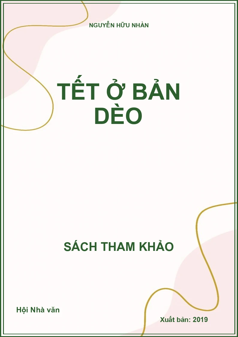 Tết ở bản Dèo