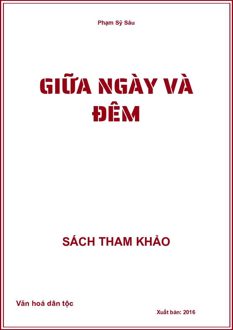 Giữa ngày và đêm