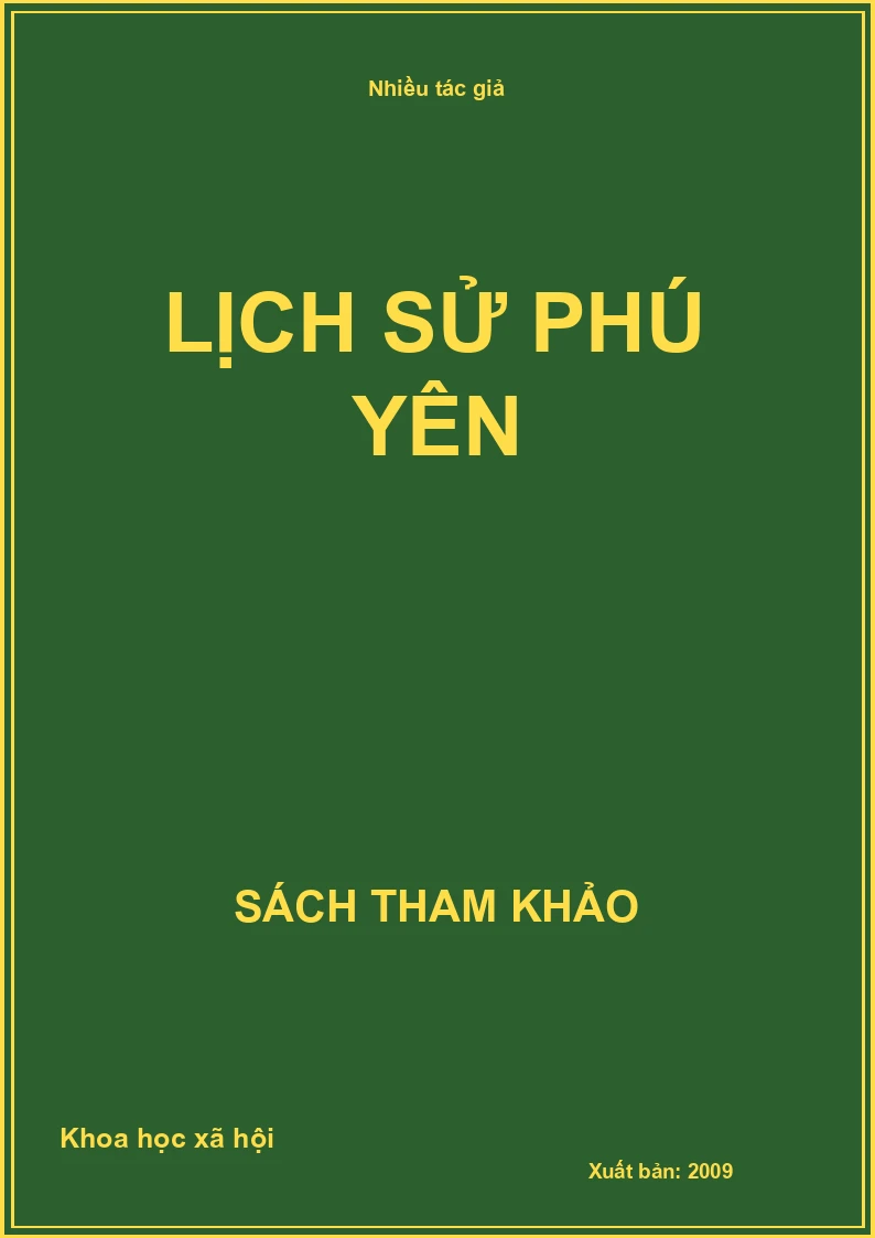 Lịch sử Phú Yên