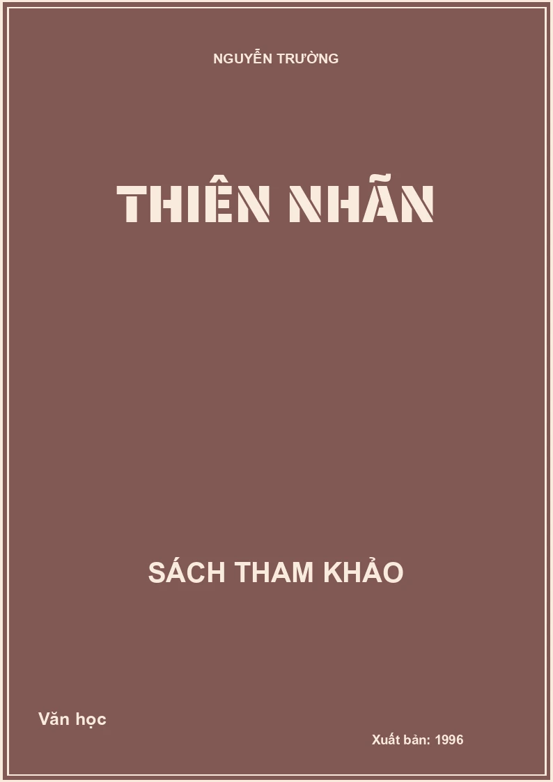 Thiên nhãn