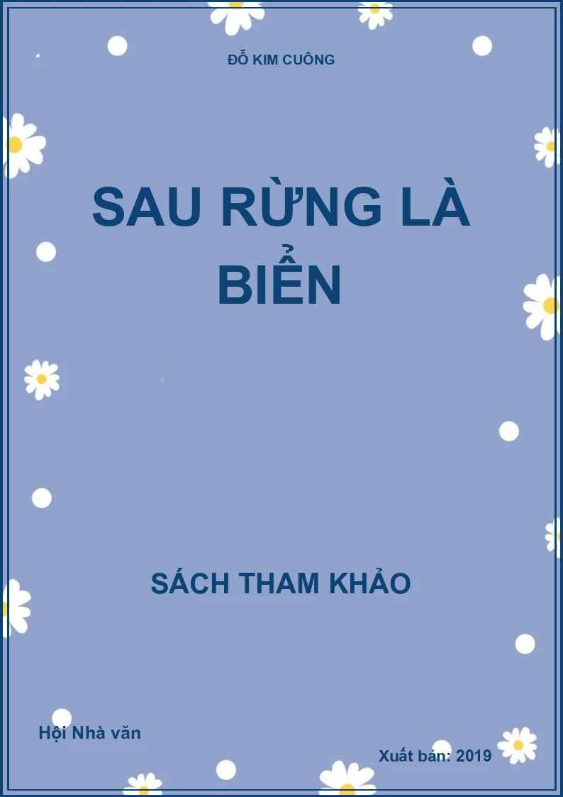 Sau rừng là biển