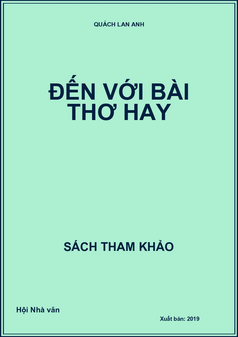 Đến với bài thơ hay
