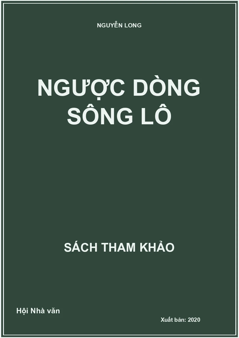 Ngược dòng sông Lô