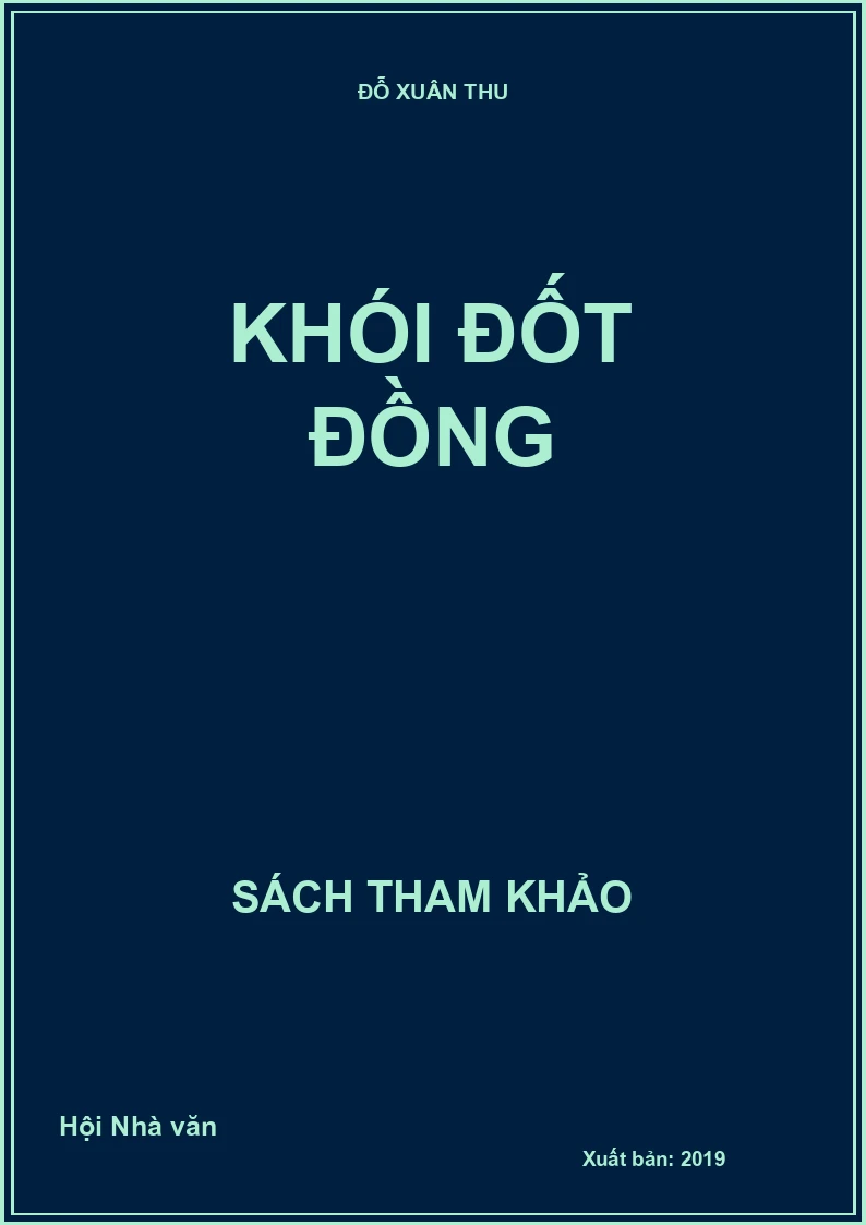 Khói đốt đồng