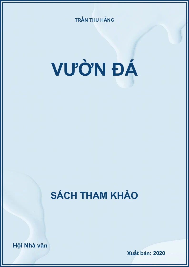 Vườn đá