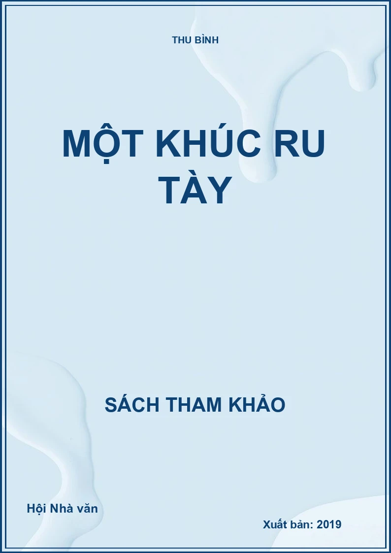 Một khúc ru Tày
