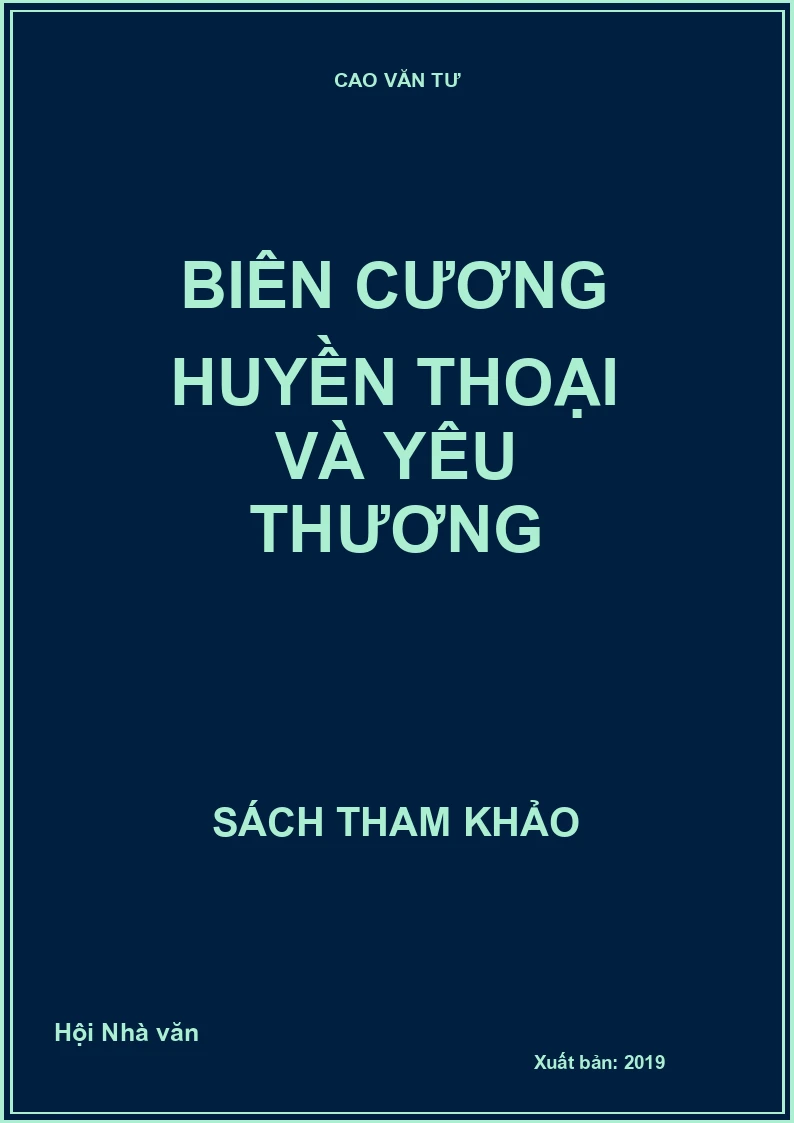 Biên cương huyền thoại và yêu thương