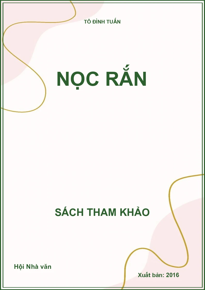 Nọc rắn