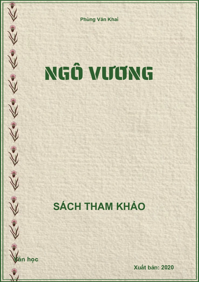 Ngô Vương