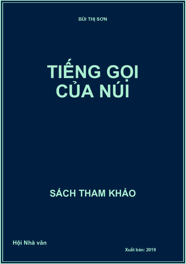 Tiếng gọi của núi