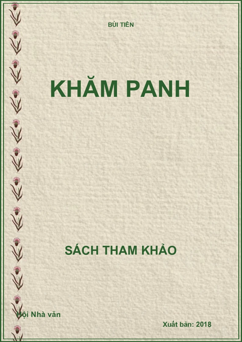 Khăm panh