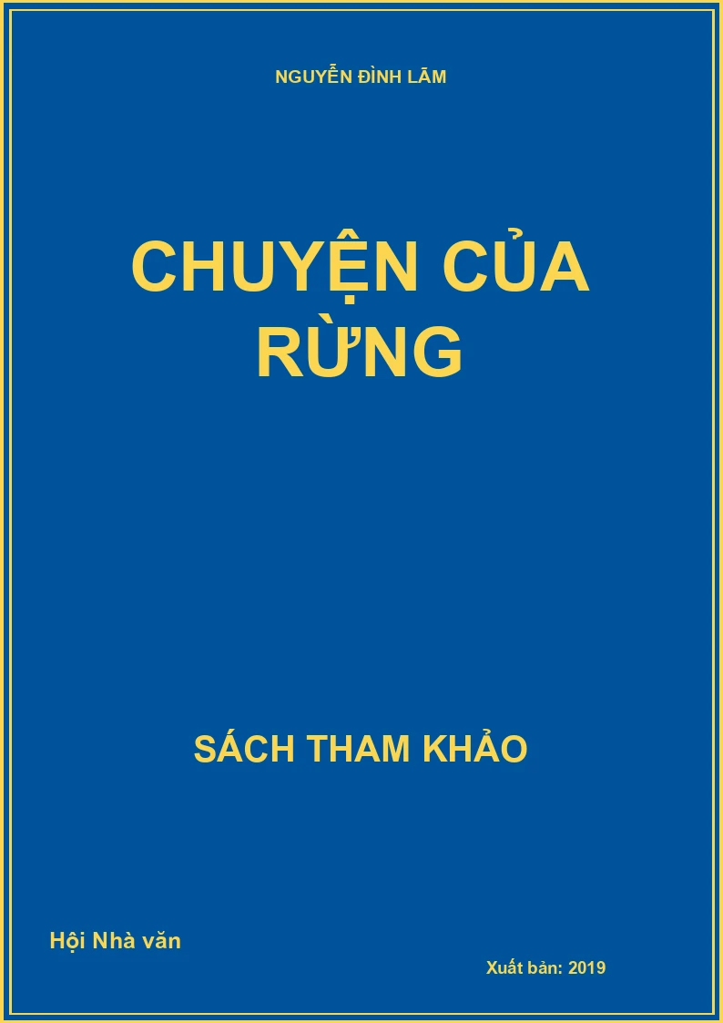 Chuyện của rừng
