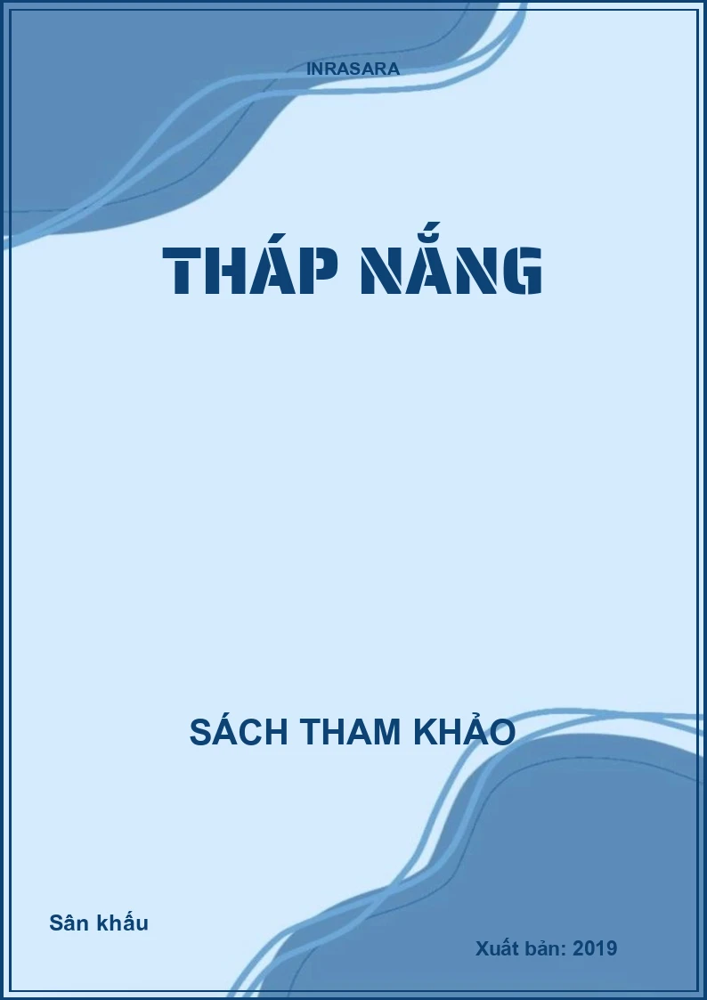 Tháp nắng