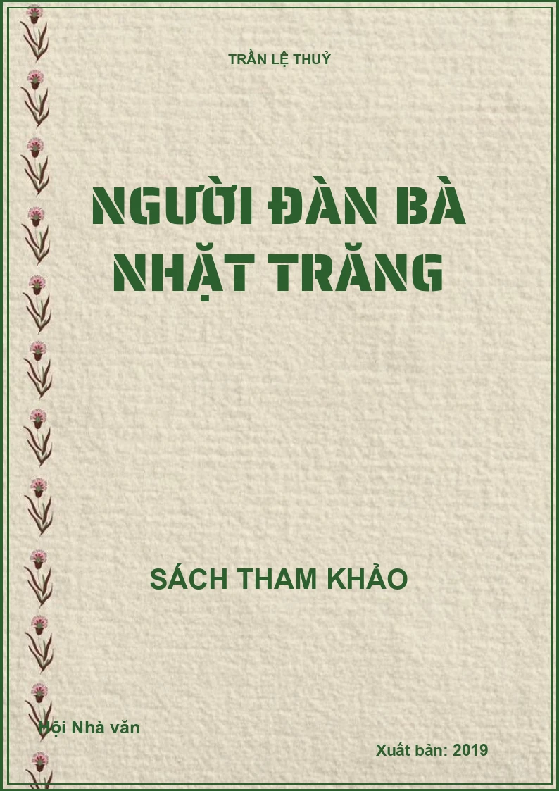 Người đàn bà nhặt trăng