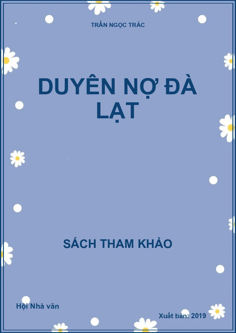 Duyên nợ Đà Lạt