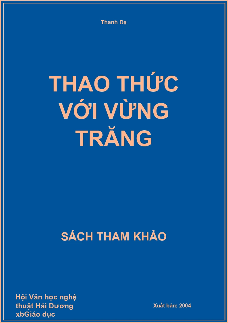 Thao thức với vừng trăng