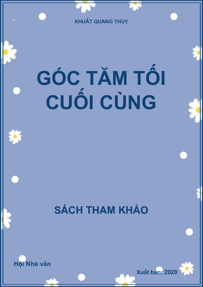 Góc tăm tối cuối cùng