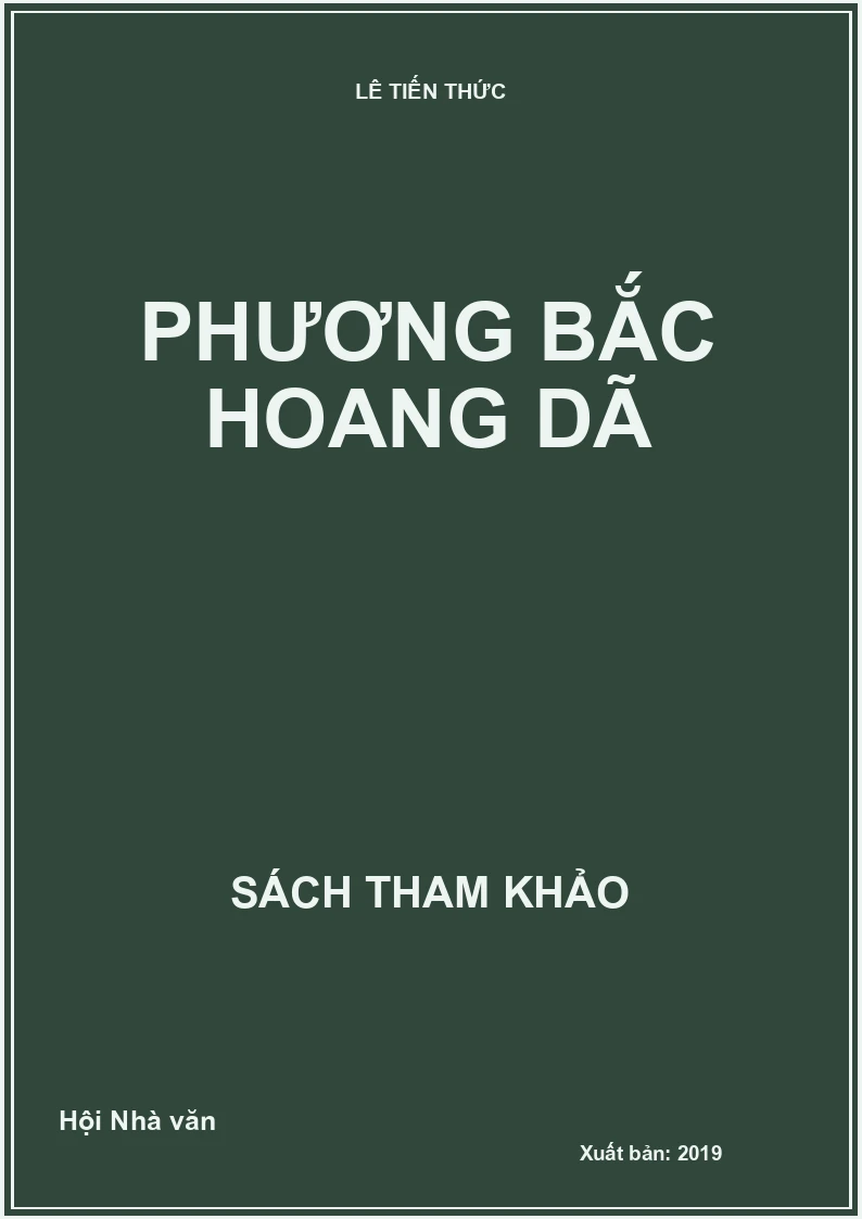 Phương Bắc hoang dã