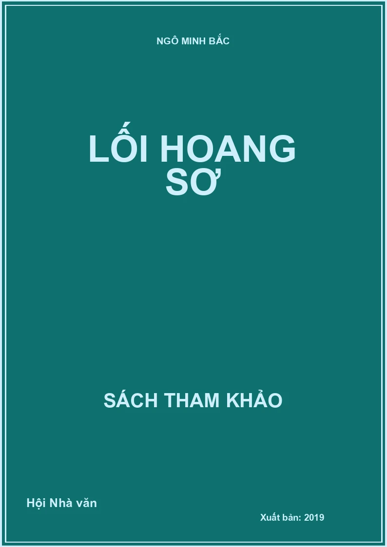 Lối hoang sơ